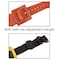 Toy Time 20-piece Kids Tool Belt Set, Children's Handyman Kit with 2 Belts, Saw, Hammer, Screwdriver, Wrench 798026MDZ - alternate 2